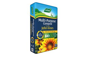 Multi Purpose Compost with John Innes 60L