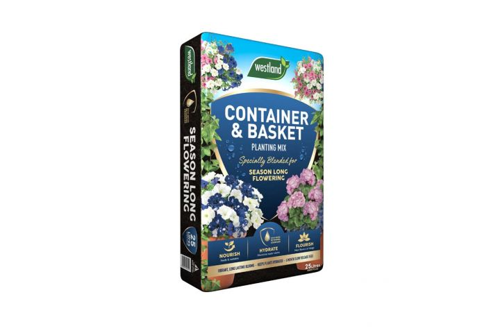 Container & Basket Compost 25L