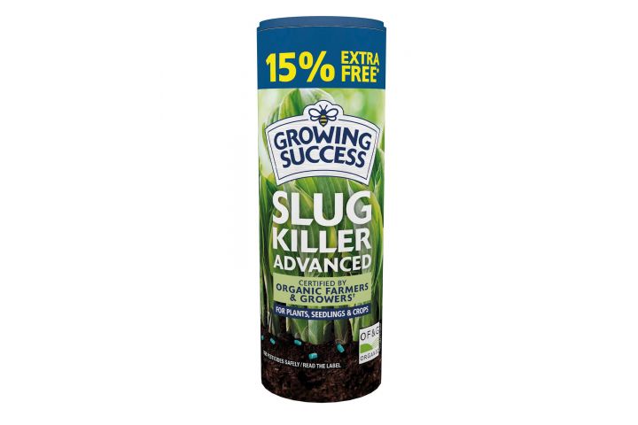 Growing Success Slug Killer Advanced Organic
