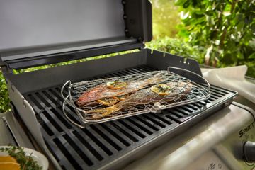 Grilling basket - Small - image 2