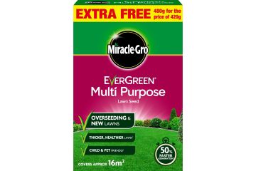 Miricle-Gro Multipurpose Grass Seed 480G