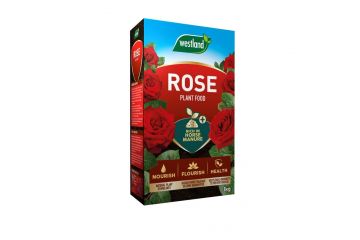 Rose Food Enriched Horse Manure