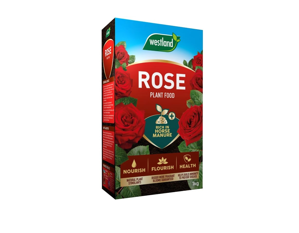 Rose Food Enriched Horse Manure St Peters Garden Centre