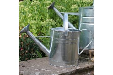 5L Galvanised Watering Can