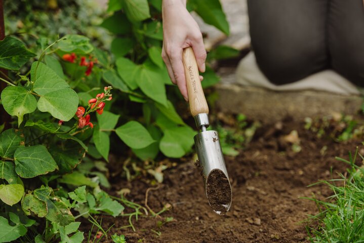 Kent & Stowe Stainless Steel Small Bulb Planter - image 2