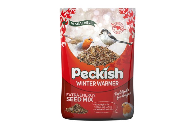 Peckish Winter Warmer 12.75Kg