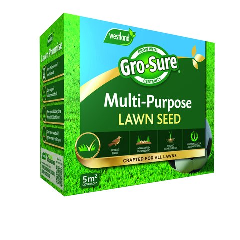 Gro-sure Multi Purpose Lawn Seed Box