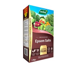 Epsom Salts 1.5kg - image 3