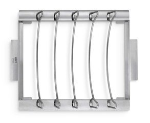 Deluxe Barbecue Rack - Rib and Roast - image 3