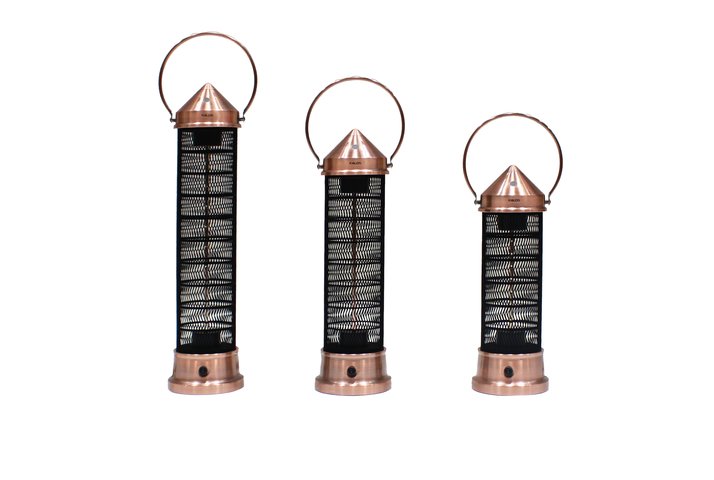 Kettler Copper Lantern Medium 1800W - image 4