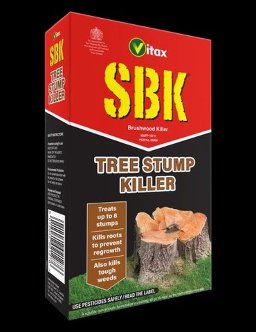 Sbk Tree Stump Killer New 250Ml