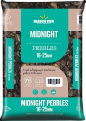 Midnight Pebbles  8-16mm - image 1