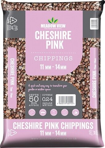 Cheshire Pink 11-14mm - image 1