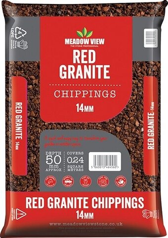 Red Granite 14mm - image 1