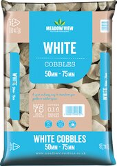 White Pebbles  20-40mm - image 2