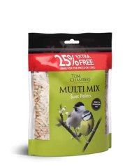 Multi Mix Suet Pellets - 25% Extra Free - 1.88kg