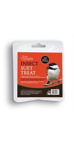 Suet Treat - Insect