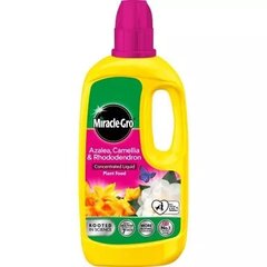 Miracle Gro Ericaceous Liquid Plant Food 800ml - image 1