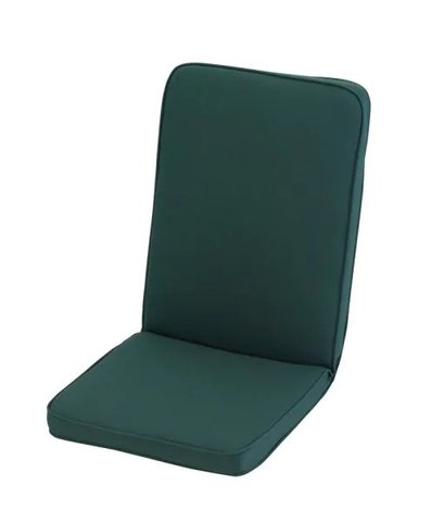 Forest Green Low Recliner