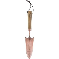 Copper Plated Planting Trowel - image 1