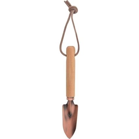 Copper-Plated Mini Tools (Shovel & Rake) - image 2