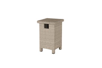 Kettler Palma Low Gas Bottle Storage Oyster - image 2