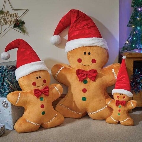Gingerbread Man - Jumbo - image 1