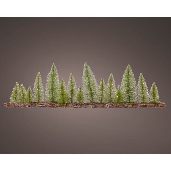 1m Micro LED Tablepiece Willow (Battery Operated/Indoor)