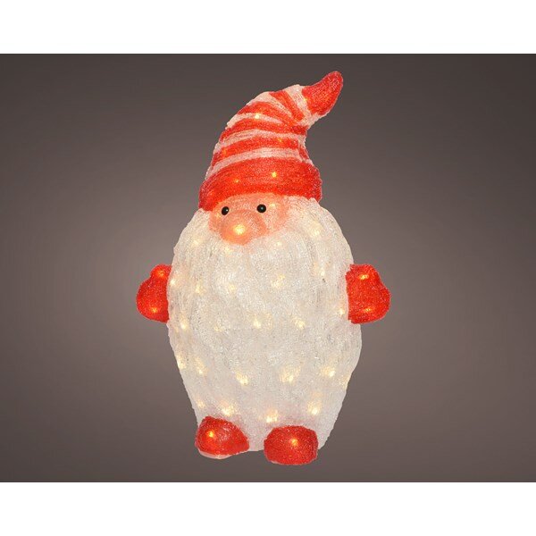 65.5cm LED Gnome Acrylic (Outdoor)