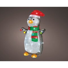 45cm LED Penguin Acrylic Flashing Effect (Outdoor)