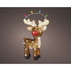 47cm LED Deer Acrylic Flashing Effect (Outdoor)