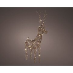 104cm LED Deer Wicker (Outdoor) - image 2