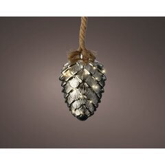 80cm Micro LED Pinecone (Battery Operated/Indoor) - image 2