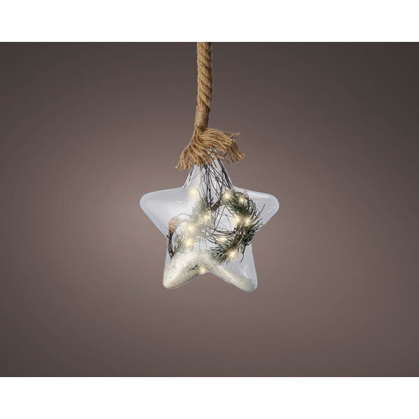 80cm Micro LED Star (Battery Operated/Indoor) - image 2