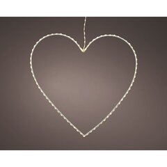 38cm Heart Micro LED Frame Light (Outdoor)