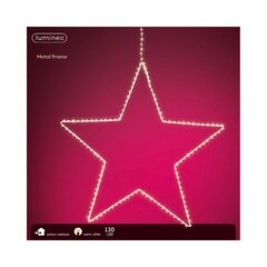 38cm Star Micro LED Frame Light (Outdoor) - image 1
