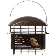 Copper Suet Feeder