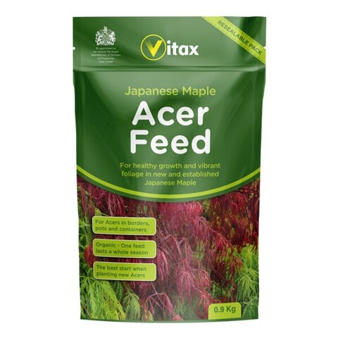 Vitax Acer Jap Maple Feed 0.9kg