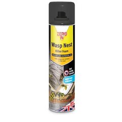 Wasp Nest Killer Foam 300ml Aero