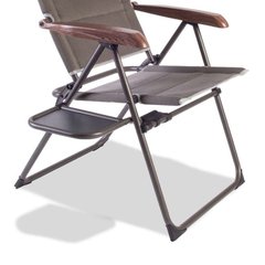 Naples pro Deluxe recliner with table - image 2