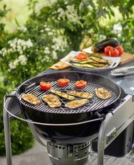 Sear grate, Cast iron, fits Gourmet BBQ System™ - image 4