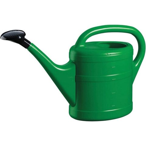 5L Essential Watering Cans Green