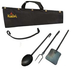 Set of 3 Utensils with Canvas - image 1