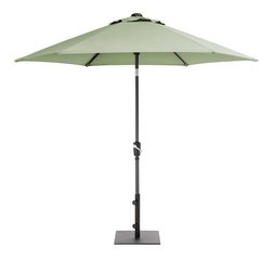 Kettler 2.5M Wind Up With Tilt Sage Canopy