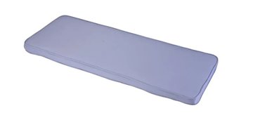 Purple Heather 2 seater bench