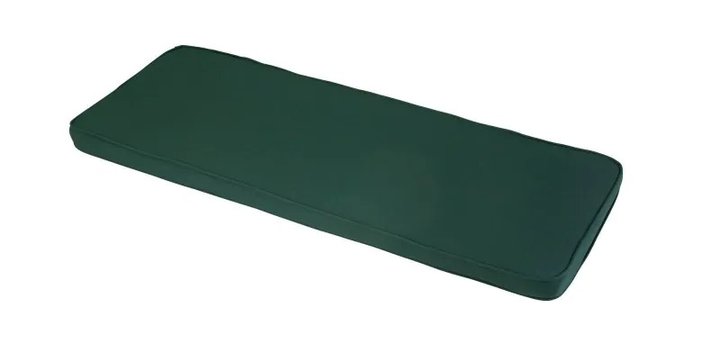 Forest Green 2 seater bench