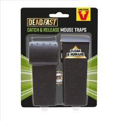 Deadfast Live Catch Mouse Twin