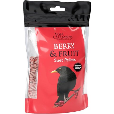 Berry & Fruit Suet Pellets 0.9kg