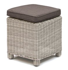 Kettler Palma Mini White Wash with Fire Pit Table - image 5
