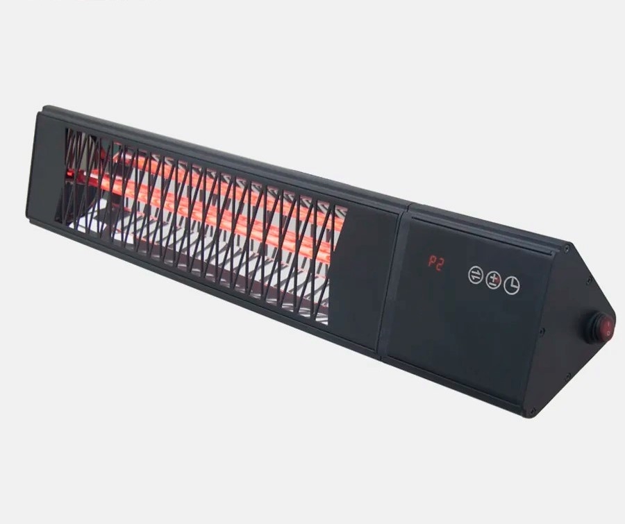 Kettler Electric Patio Heater WIFI Remote St Peters Garden Centre